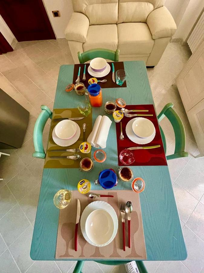 Lalu'S B&B 索尔索 外观 照片